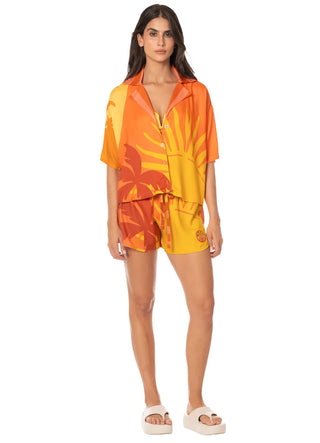 INSTINCT PRINT RYTO SHORTS