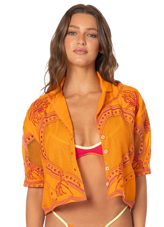 SOLAR REVERIE OVIDIA SHIRT