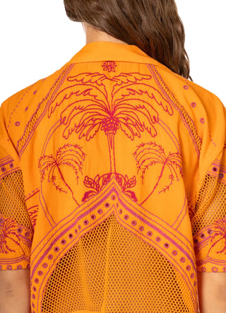 SOLAR REVERIE OVIDIA SHIRT