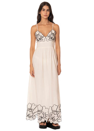 Sunroot Isisi Long Dress