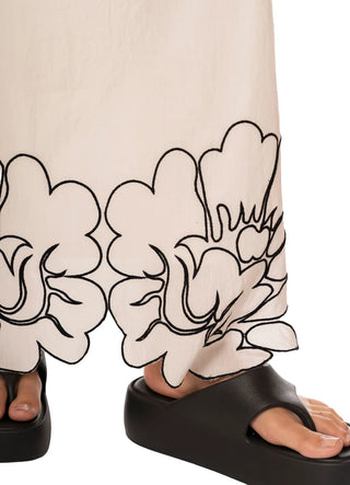 Sunroot Isisi Long Dress