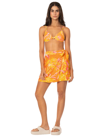 Golden Swell Dara Short Skirt