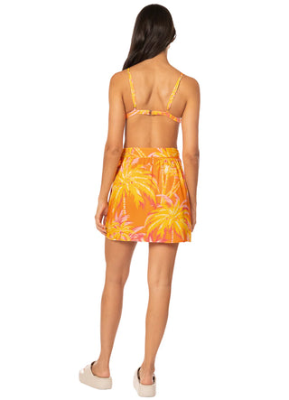 Golden Swell Dara Short Skirt