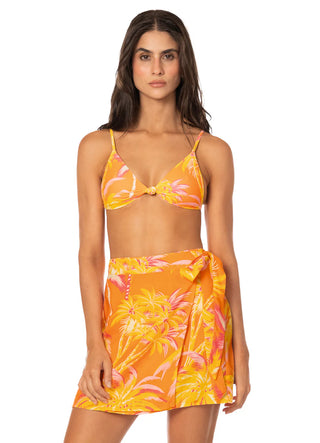 Golden Swell Dara Short Skirt