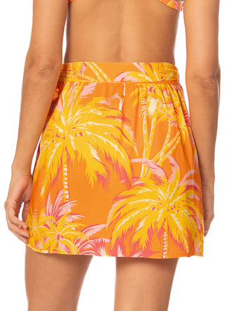Golden Swell Dara Short Skirt