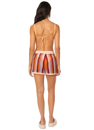 MYSTIC STRIPE STEFANO SHORTS