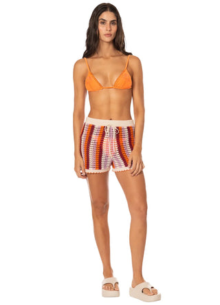 MYSTIC STRIPE STEFANO SHORTS