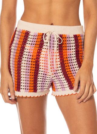 MYSTIC STRIPE STEFANO SHORTS