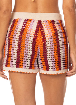 MYSTIC STRIPE STEFANO SHORTS