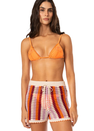 MYSTIC STRIPE STEFANO SHORTS