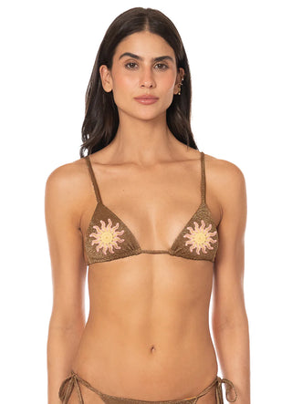 MARIGOLD SHINE ZEN BIKINI SET
