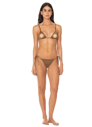 MARIGOLD SHINE ZEN BIKINI SET