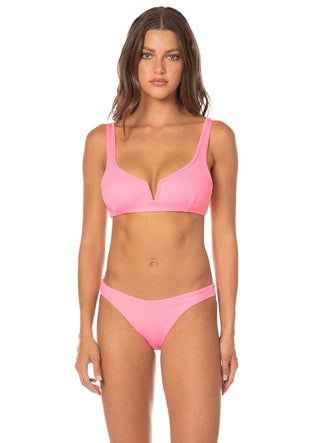 Rose Mirage Bikini Set