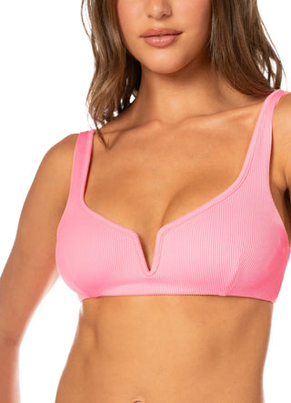 Rose Mirage Bikini Set