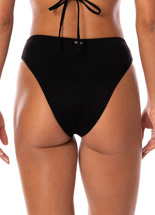 Midnigh Palm Bikini Set