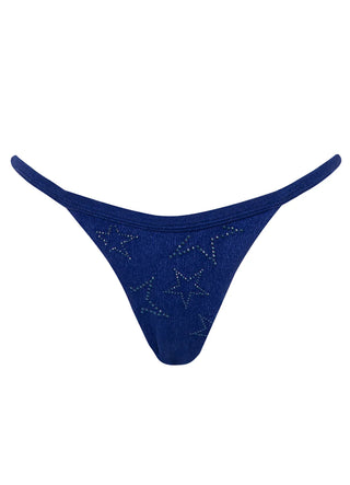MIDNIGHT BLUE BIKINI SET