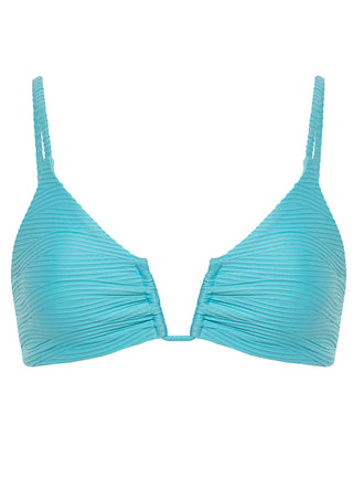 Sea Blue Bikini Set