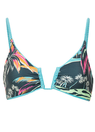 Sea Blue Bikini Set