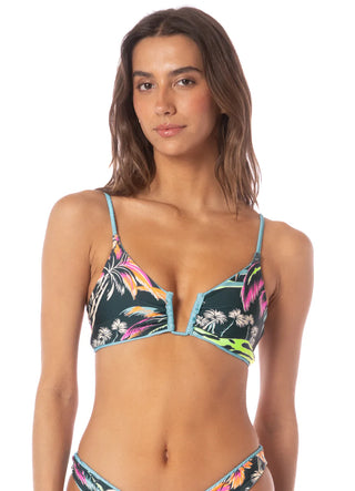 Sea Blue Bikini Set Style II