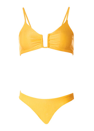 Sunbeam Glow Bikini Set Style I