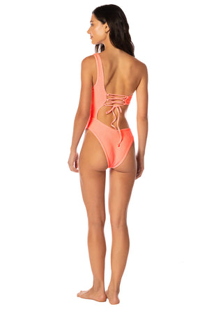 Blush Cora Lousie Cut Out One Piece