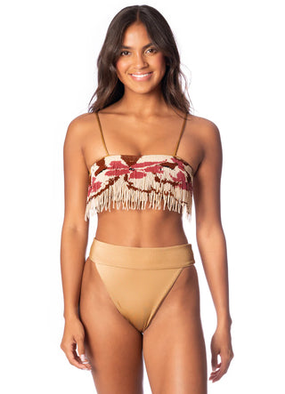 Ancestry Zefora Bikini Set