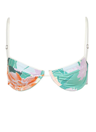 SHAMROCK GREEN BIKINI SET