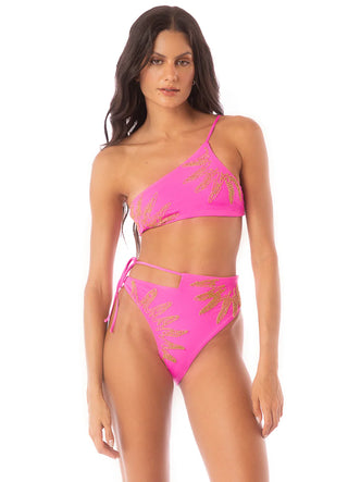 CARAMEL SUN BIKINI SET
