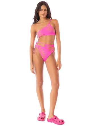 CARAMEL SUN BIKINI SET