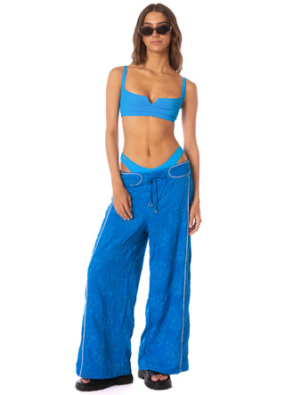 Blue Lagoon Bikini Set