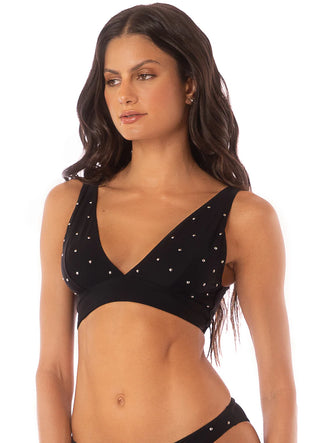 BLACKJACK BIKINI SET