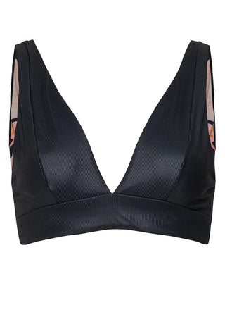 Onyx Black Bikini Set