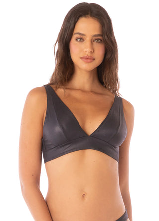 Onyx Black Bikini Set