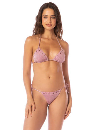 Blush Shine Bikini Set