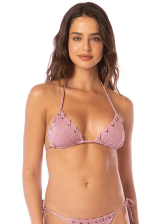 Blush Shine Bikini Set