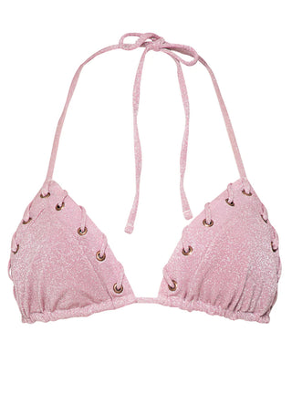 Blush Shine Bikini Set