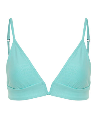 Sea Turquoise Bikini Set Style II