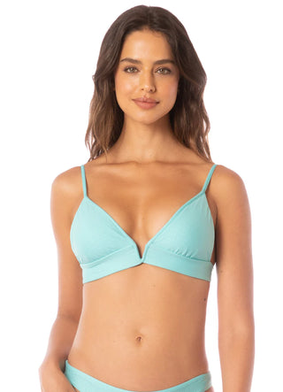 Sea Turquoise Bikini Set