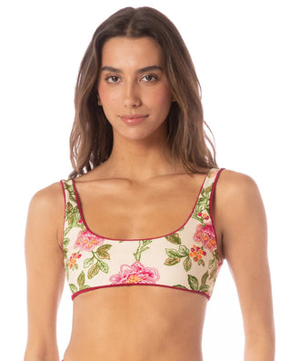 Bom Bom Pink Bikini Set