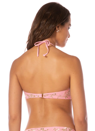 Light Garden Bikini Set