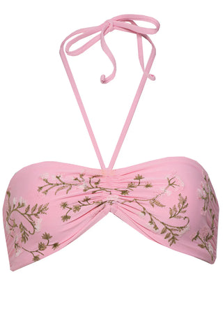 Light Garden Bikini Set