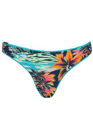 Sea Blue Bikini Set