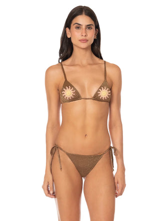 MARIGOLD SHINE ZEN BIKINI SET