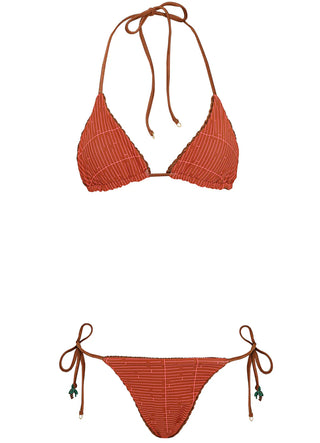 Golden Sand Balmy Bikini Set