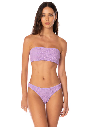 Purple Lavender Bikini Set