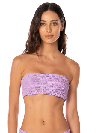 Purple Lavender Bikini Set