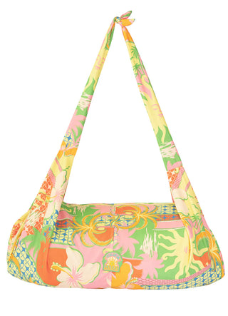 Sun Flicker Surf Tote Bag