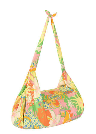 Sun Flicker Surf Tote Bag