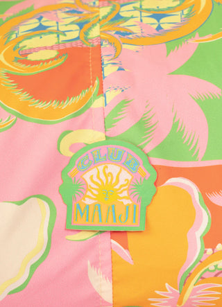 Sun Flicker Surf Tote Bag
