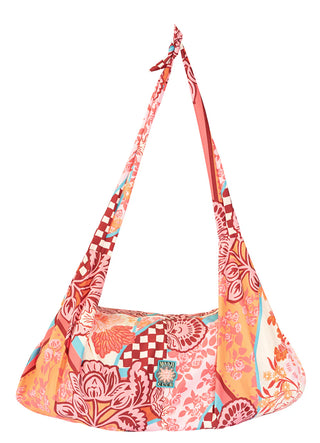 Cosmic Tropic Surf Tote Bag